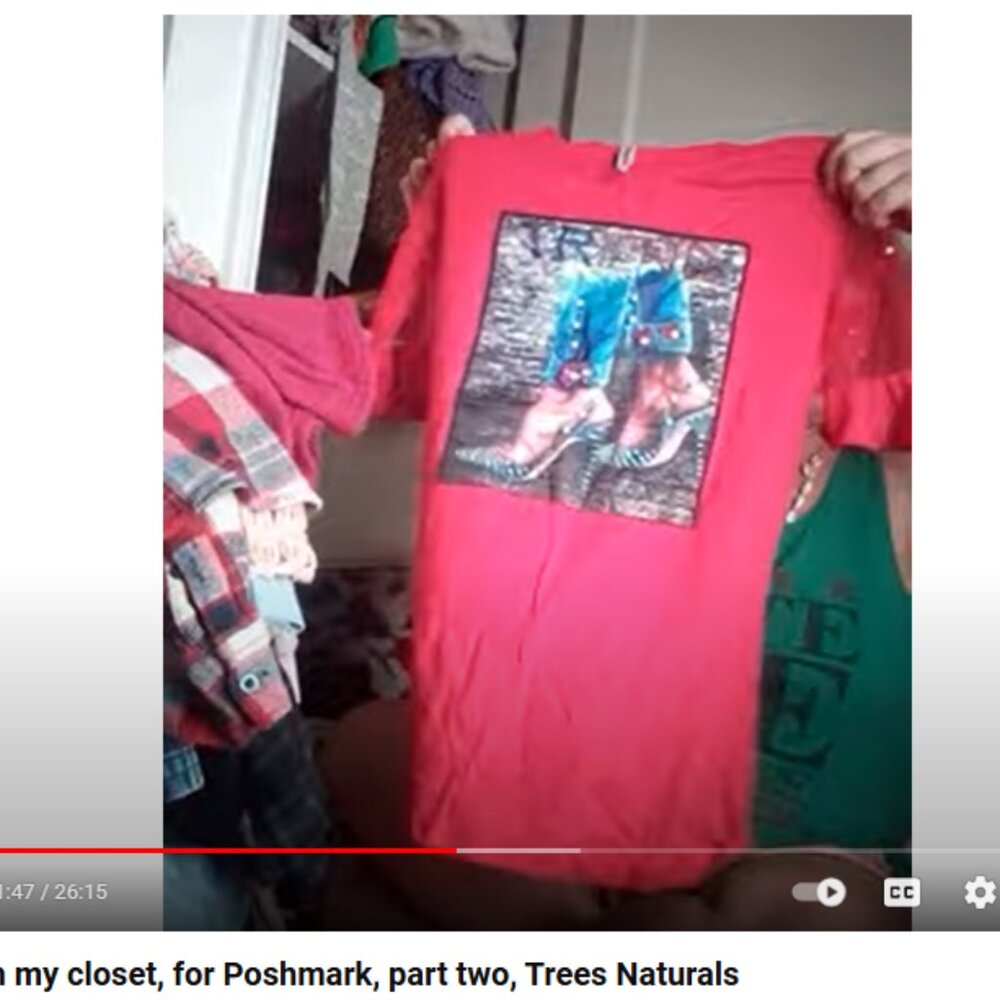 Trees Naturals Top